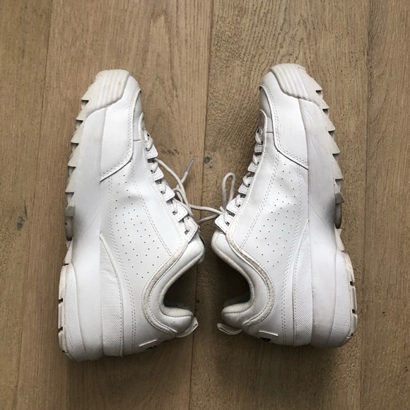 FILA DISRUPTORS II (WHITE) - Picture 2 of 7